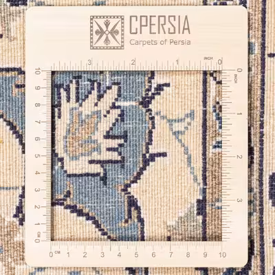 فرش قدیمی دستباف دو متری سی پرشیا کد 705122