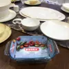 ظرف پخت پیرکس مدل Classic مستطیل کد 228