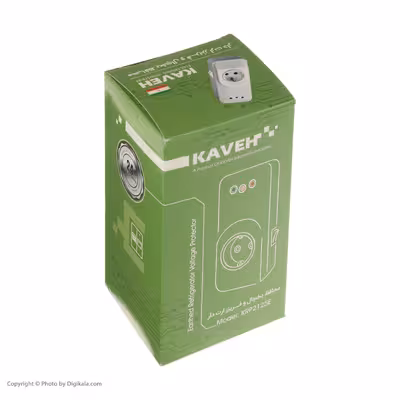 محافظ ولتاژ کاوه مدل KRP2125E