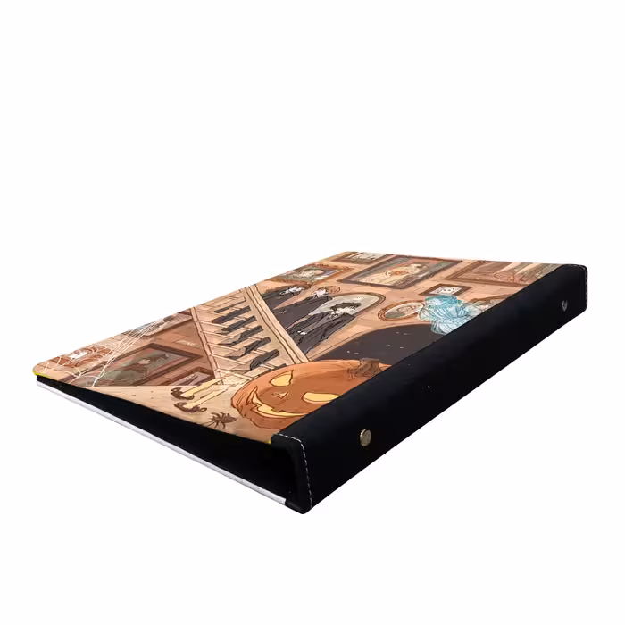 کلاسور طرح هری پاتر مدل kel22636