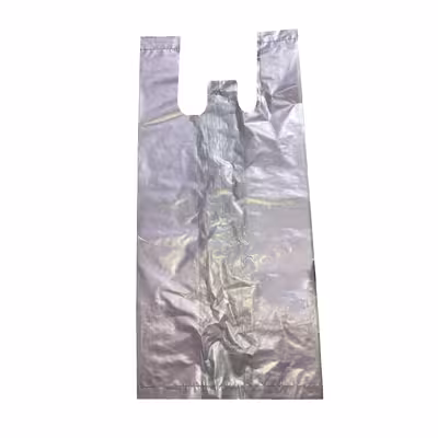 نایلون بسته بندی مدل دسته دار 45.55 بسته یک کیلوگرم