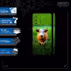 برچسب پوششی ماهوت مدل Cow-FullSkin مناسب برای گوشی موبایل ریلمی GT Master