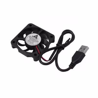 فن 5 ولت گوستایم مدل یو اس‌ بی کد 5cm