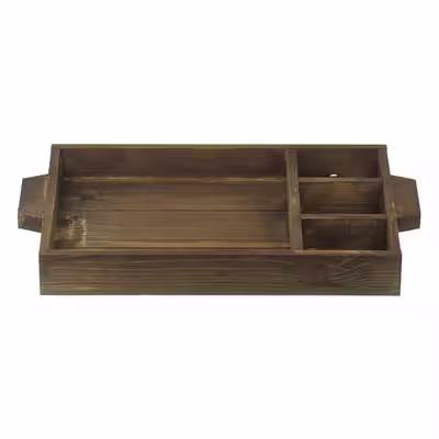 سینی مدل چوبی P3090