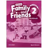 کتاب American Family and Friends 2 اثر Naomi Simmons انتشارات Oxford