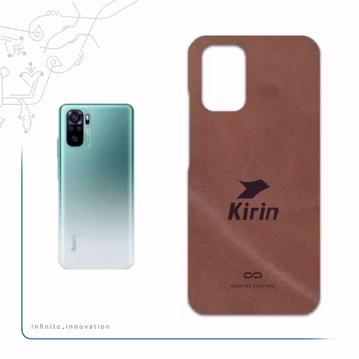برچسب پوششی ماهوت مدل MNL-KRN مناسب برای گوشی موبایل شیائومی Redmi Note 10s
