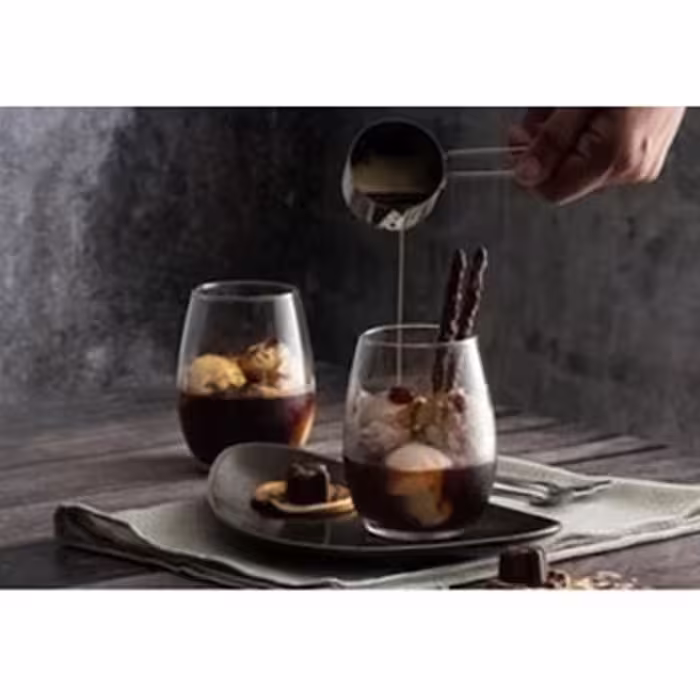 لیوان پاشاباغچه مدل AMBER کد 420725 بسته 6 عددی
