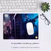 ماوس پد هومرو مدل A4172 طرح بازی Fortnite
