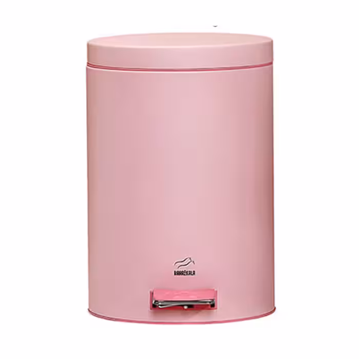 سطل زباله پدالی بهاز کالا مدل sade 41 cm