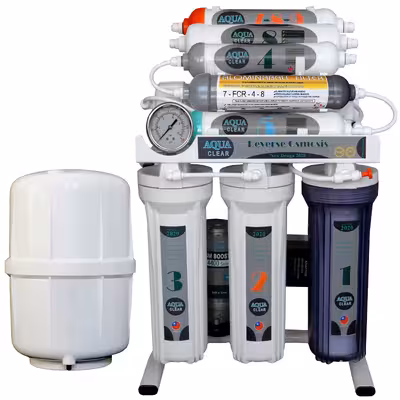 دستگاه تصفیه کننده آب آکوآ کلیر مدل NEW DESIGN2020 - GNG10