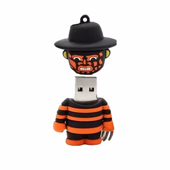 فلش مموری دایا دیتا طرح Freddy مدل PF1047 ظرفیت 64 گیگابایت