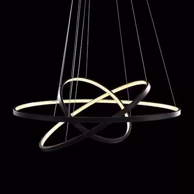 لوستر امیران لایتینگ مدل مدرن کد B7701