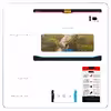 برچسب پوششی ماهوت مدل Horse-2 مناسب برای تبلت اپل iPad Pro 11 (GEN 2) 2020 A2228