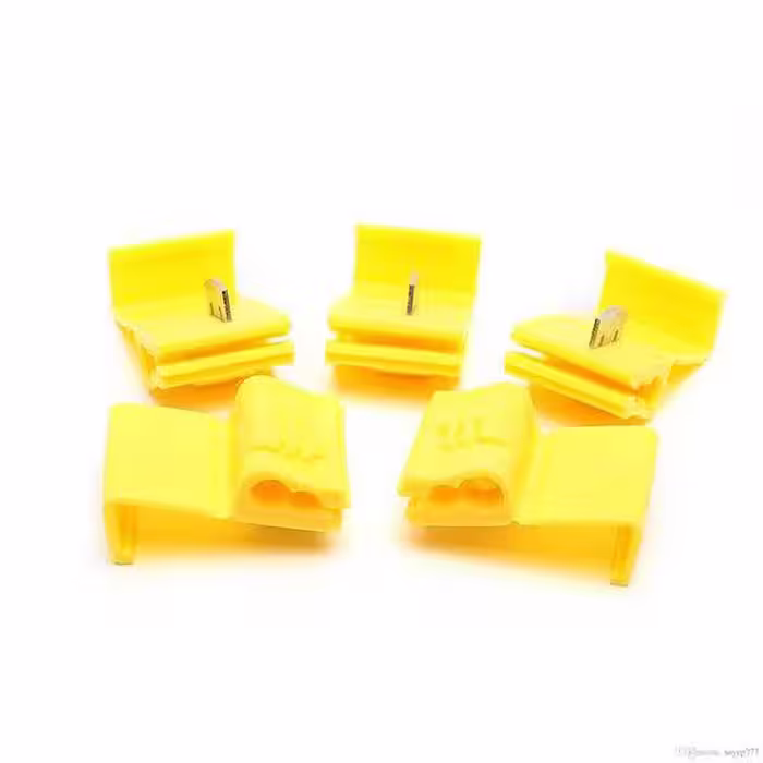 کانکتور اتصال سریع سیم مدل Quick Connector 10-12 بسته 20 عددی