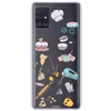 کاور طرح شیرینی پزی مناسب برای گوشی موبایل سامسونگ Galaxy A51