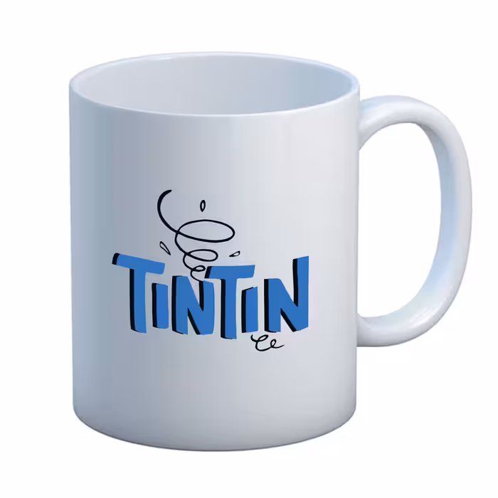 ماگ مدل تن تن کد 02