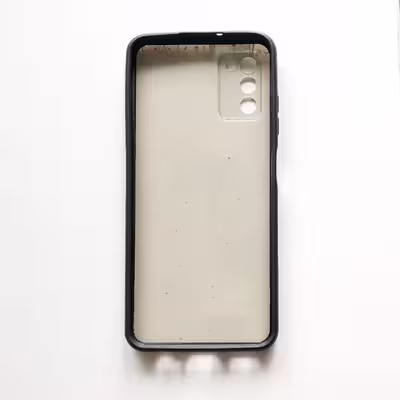 کاور طرح گربه مدل CAT03s مناسب برای گوشی موبایل سامسونگ Galaxy A03s