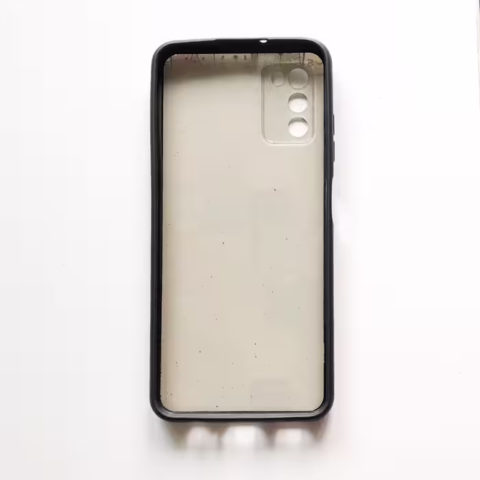 کاور طرح گربه مدل CAT03s مناسب برای گوشی موبایل سامسونگ Galaxy A03s