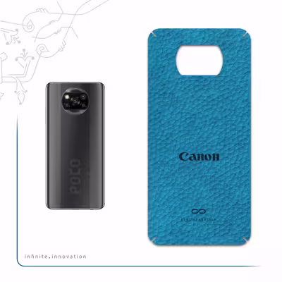 برچسب پوششی ماهوت مدل BL-CNN مناسب برای گوشی موبایل شیائومی Poco X3 NFC