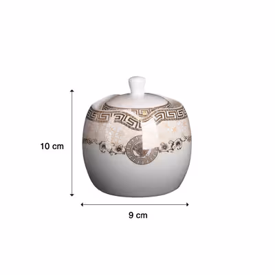 قندان گلد کیش مدل ورساچه کد GK628125