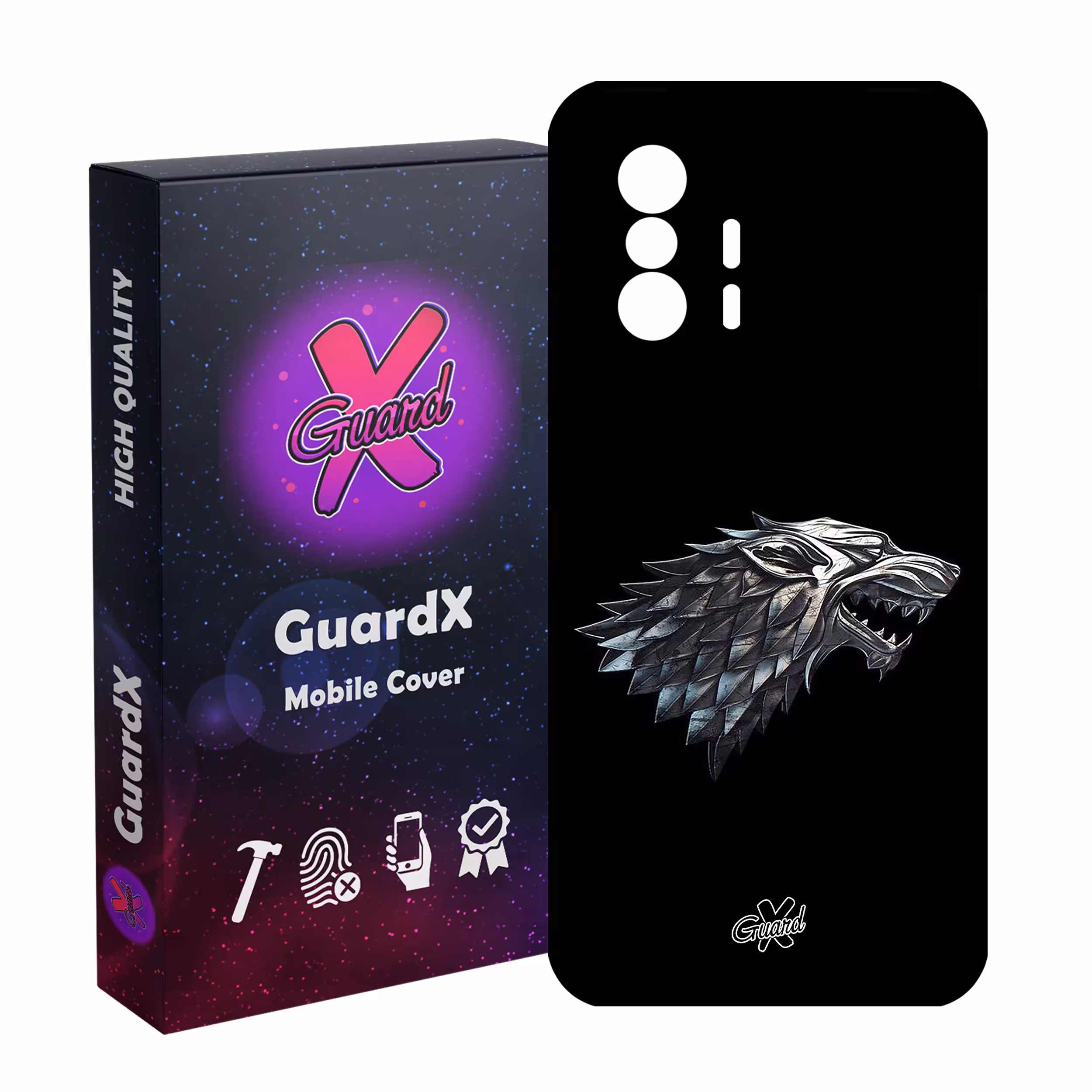 کاور گارد ایکس مدل Glass10424 مناسب برای گوشی موبایل شیائومی 11T Pro / 11T