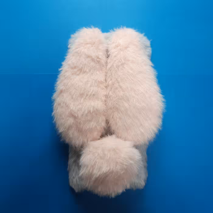 کاور مدل عروسکی طرح خرگوشی مناسب برای گوشی موبایل سامسونگ GALAXY A52