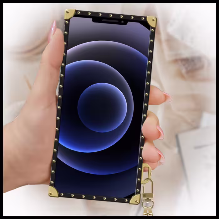 کاور مدل GUB مناسب برای گوشی موبایل  اپل  iPhone 6s/6  به همراه آویز