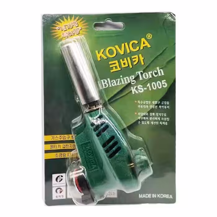 سرپیک شعله افکن کویکا مدل lng123345