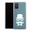 کاور طرح The Man مناسب برای گوشی موبایل سامسونگ Galaxy A71 