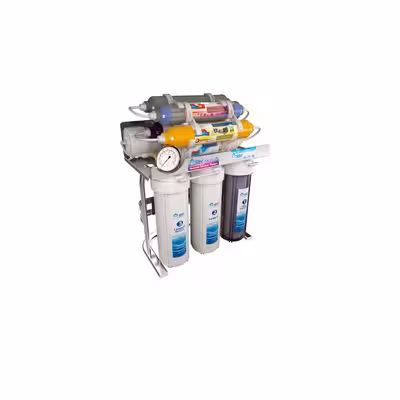 دستگاه تصفیه  آب اس اس وی مدل  SuperSpring X900