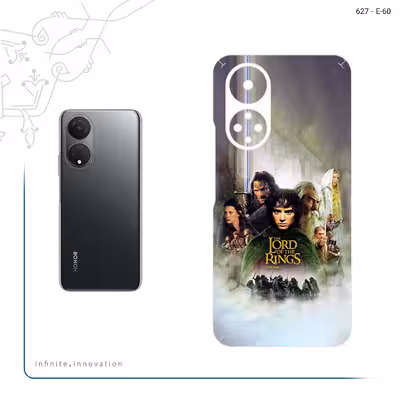 برچسب پوششی ماهوت مدل The Lord of the Rings مناسب برای گوشی موبایل آنر X7
