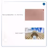 برچسب پوششی ماهوت مدل AZADI-Tower مناسب برای تبلت سامسونگ Galaxy Tab A 10.1 2019 T515