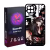کاور گارد ایکس طرح Itachi Anime مدل Glass10550 مناسب برای گوشی موبایل سامسونگ Galaxy A12/M12/F12