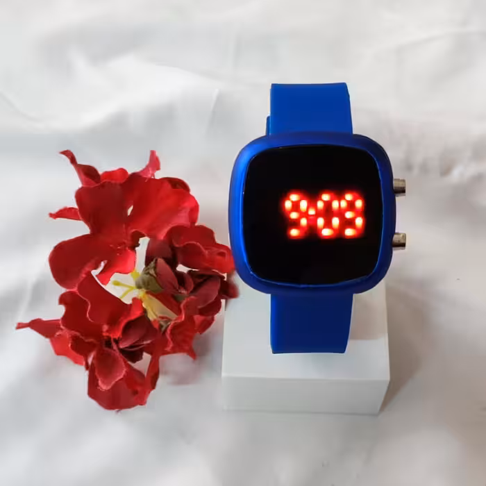 ساعت مچی دیجیتال والار مدل W3