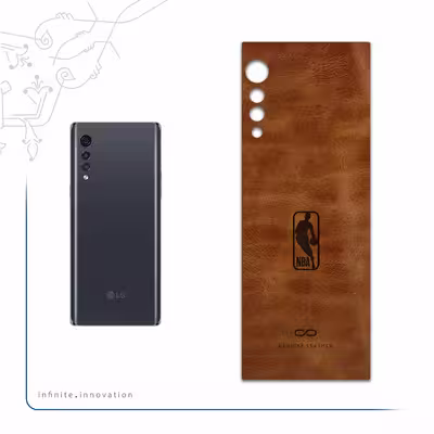برچسب پوششی ماهوت مدل BFL-NBA مناسب برای گوشی موبایل ال جی Velvet 5G