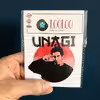استیکر تزئینی موبایل و تبلت لولو مدل UNAGI کد 128