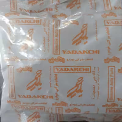 واشر اگزوز یدک چی کد 50132 مناسب برای پراید بسته 10 عددی