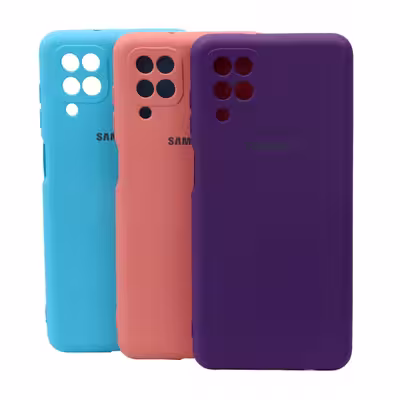 کاور مدل S-sil مناسب برای گوشی موبایل سامسونگ Galaxy A12