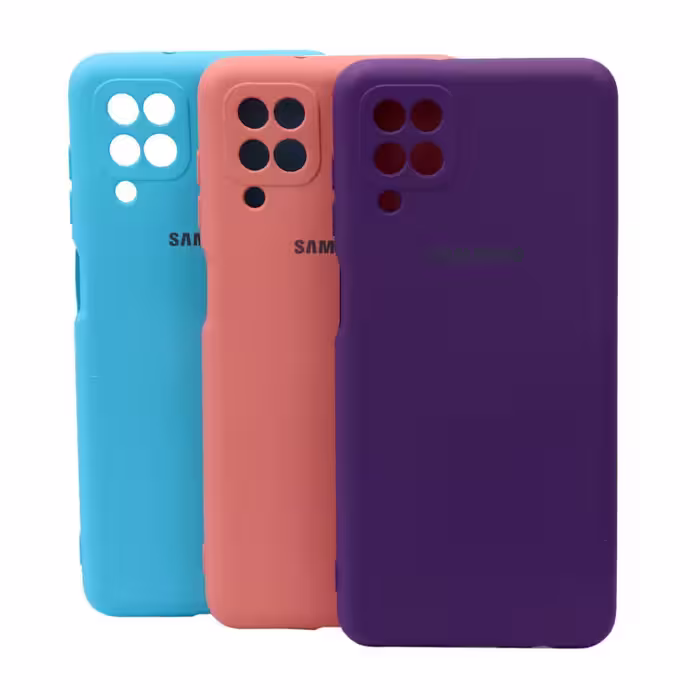 کاور مدل S-sil مناسب برای گوشی موبایل سامسونگ Galaxy A12