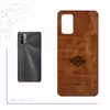برچسب پوششی ماهوت مدل BFL-HRLY_DVDSN مناسب برای گوشی موبایل شیائومی Redmi Note 9 4G