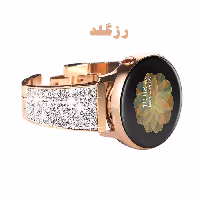 بند درمه مدل Diamond مناسب برای ساعت هوشمند شیائومی Mi Watch XMWTCL02