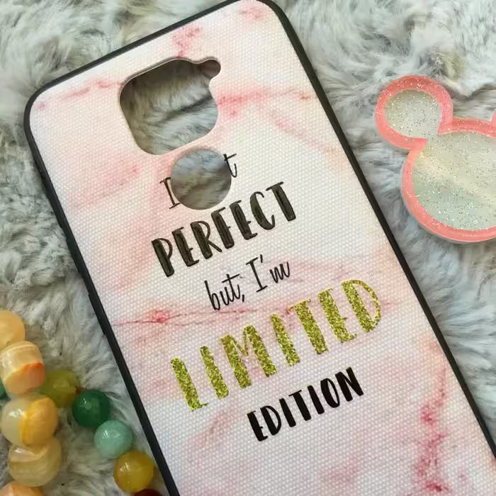 کاور کد A4752 مناسب برای گوشی موبایل شیائومی Redmi Note 9