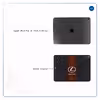 برچسب پوششی ماهوت مدل Lexus-Logo مناسب برای تبلت اپل iPad Pro 11 2018 A2013