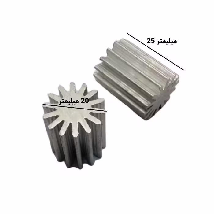 هیت سینگ مدل خورشیدی کد HS 172-25 بسته دو عددی