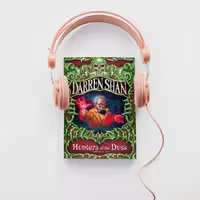 Darren Shan Cirque Du Freak 07 Hunters of the Dusk Audiobook