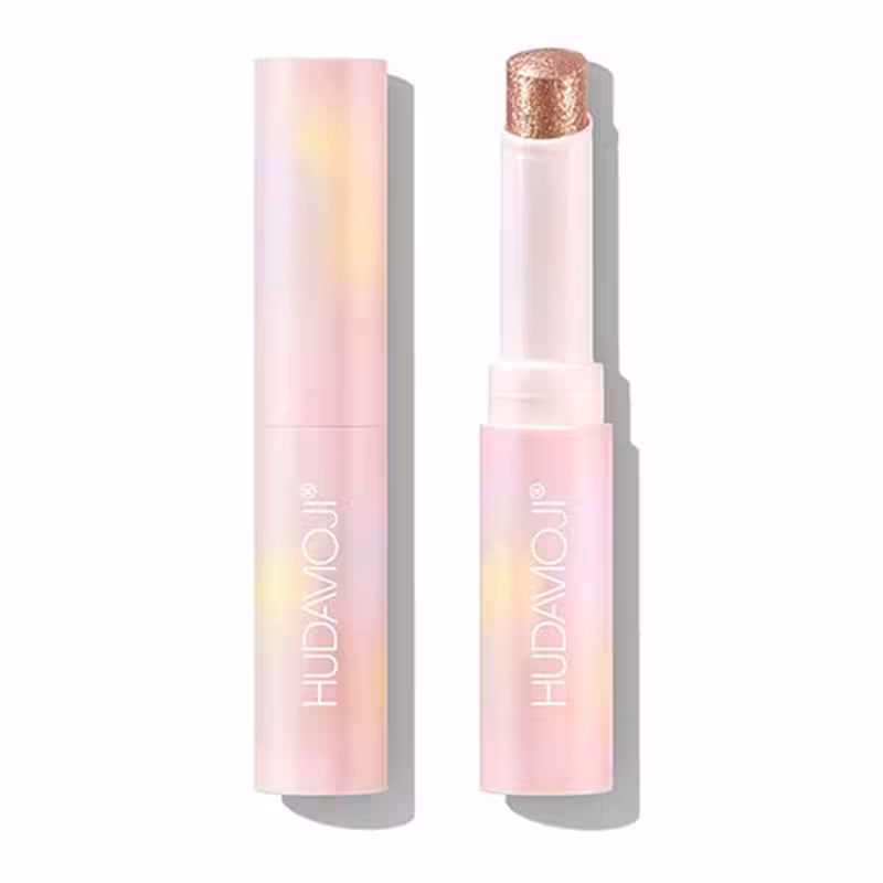 استیک شاین دار ژله ای چند کاره هدی موجی Hudamoji مدل Crystal Jelly Glaze Stick