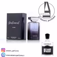 ادکلن مردانه GENTIMENT برند رایموند حجم 100 میل