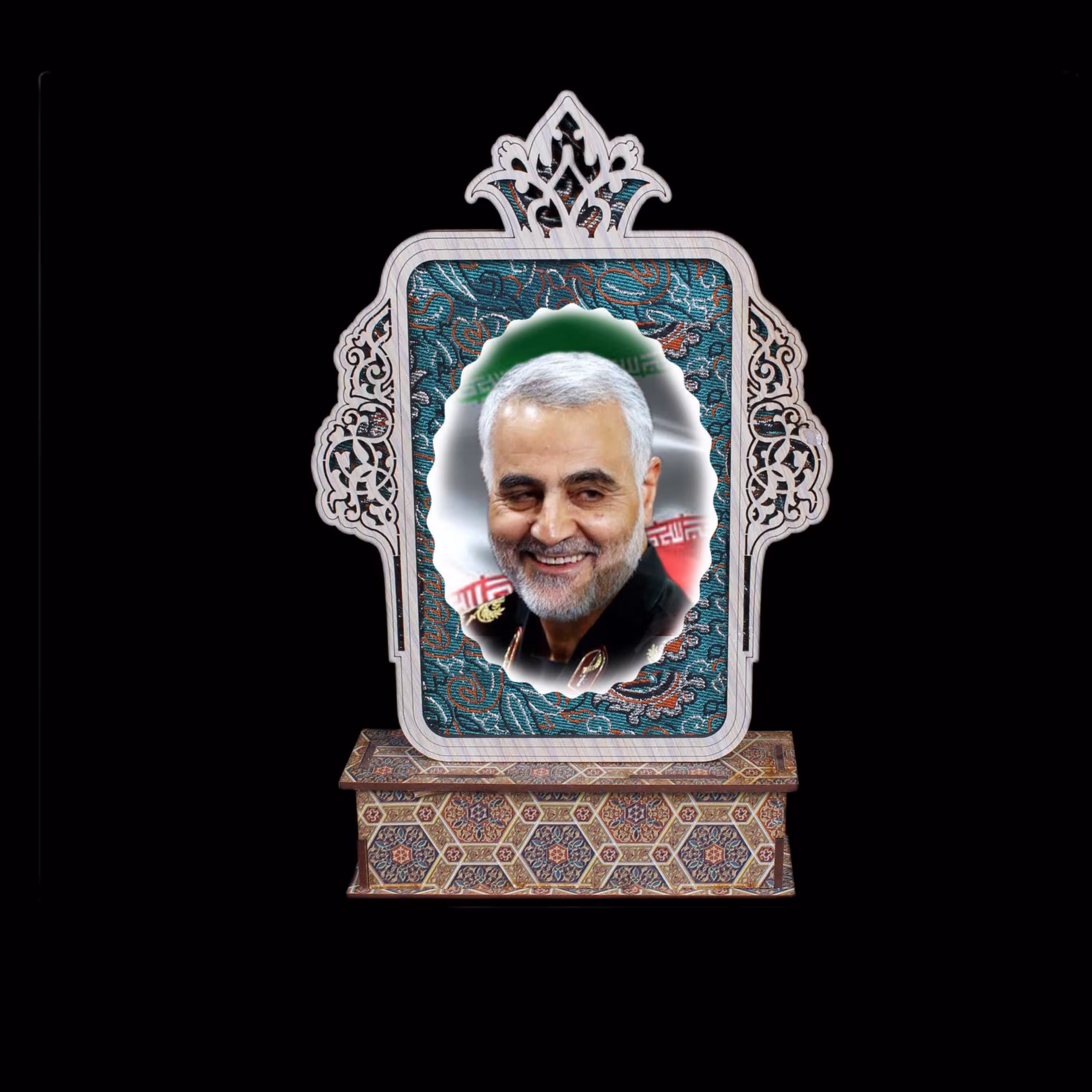 سردار سلیمانی 