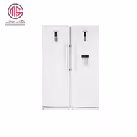 یخچال فریزر دوقلو 15 فوت امرسان مدل FN15D-RH15D (EM30 سری نانو)