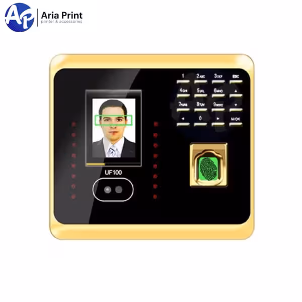 دستگاه حضور و غیاب فراتکنو UF100